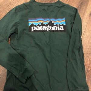 Patagonia long sleeve T-shirt